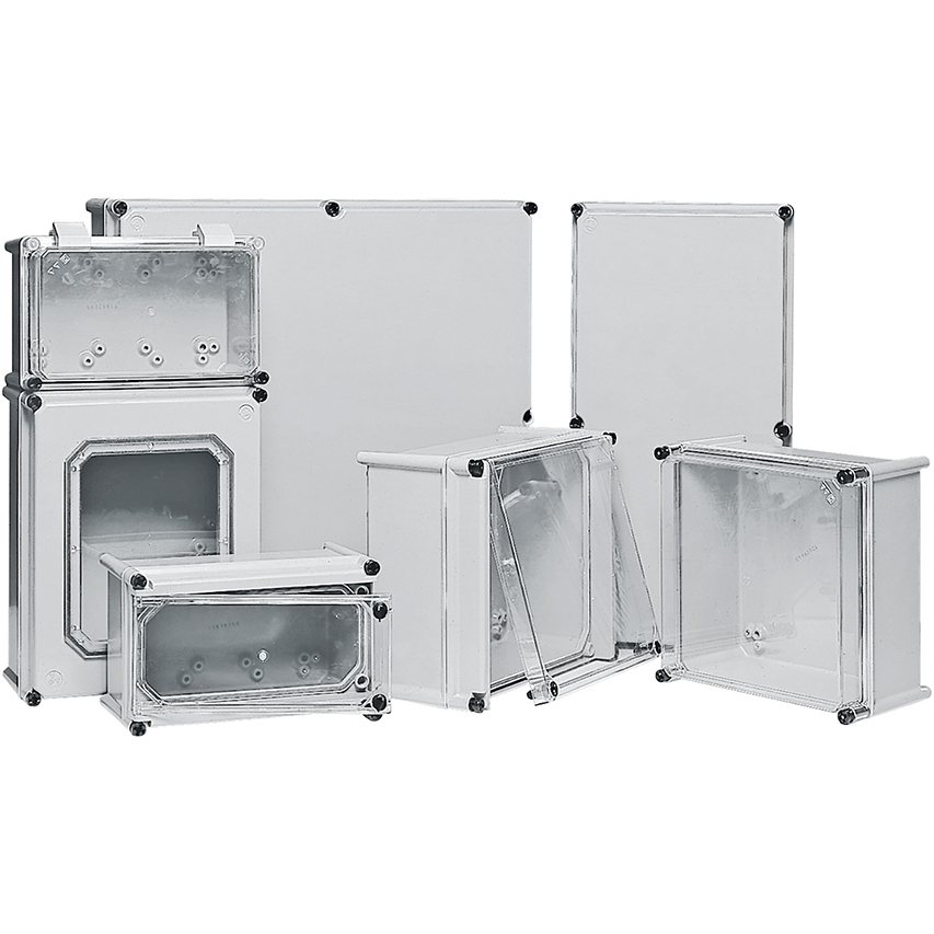 Modular Polyester Industrial Boxes - APO